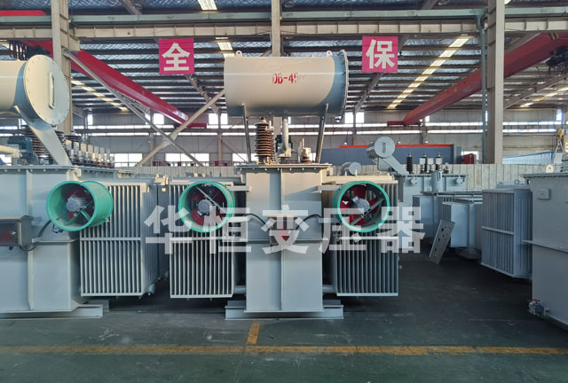 6300KVA复兴复兴复兴电力变压器